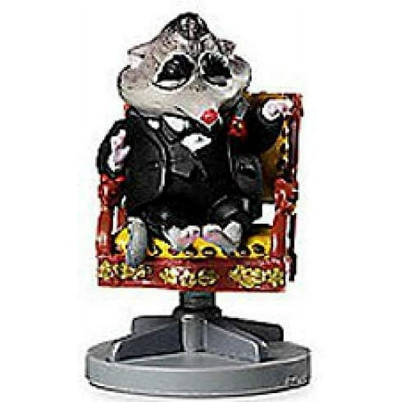 Zootopia Mr Big Pvc Cake Topper Figure Figurine 2” Collectible New Rare
