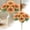 C, variant on 1 Bundle Weather Resistant Plastic Artificial Memorial Cemetery Bouquet Hanging Faux Floral For Window Box Mount, Home Table Centerpiece And Grave Tribute Static Display