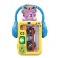 thumbnail image 2 of Reproductor de casetes VTech Kiddie Cat con 3 estilos de música de 9 a 36 meses, 2 of 7