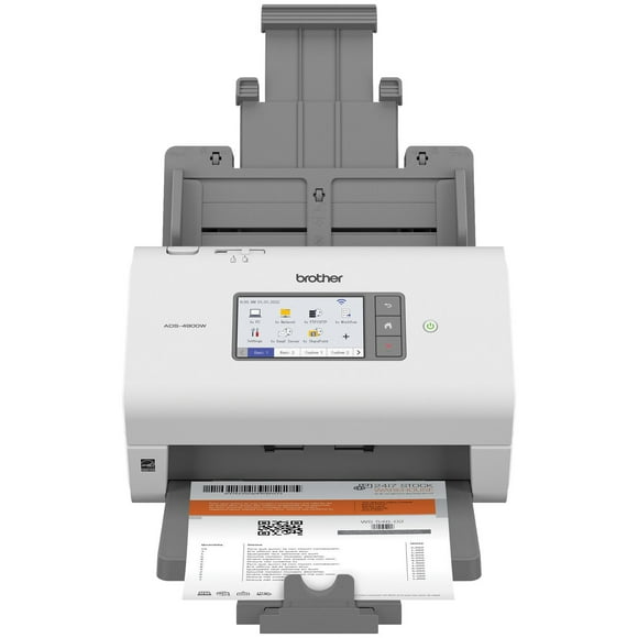 Brother ADS-4900W Desktop Scanner