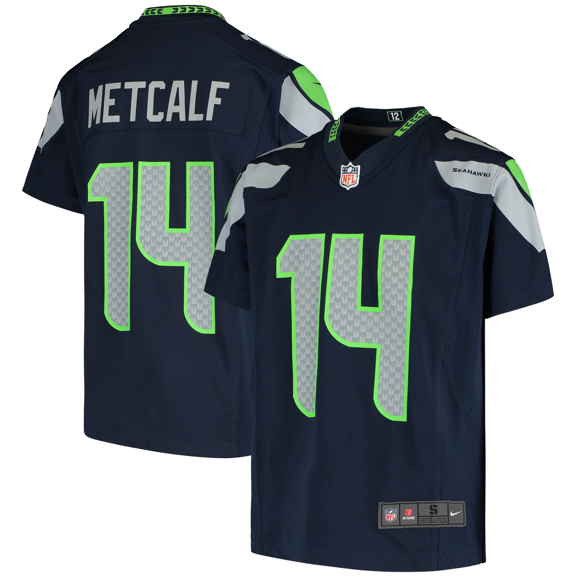 metcalf jersey youth