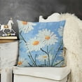 thumbnail image 2 of SHANXI Decorations Pillow Case Decor for Sofa Couch 18x18in, 2 of 5