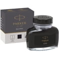 thumbnail image 1 of Tinta Negra Para Pluma Fuente Parker Quink 57 Ml Original Parker Tinta Negra Para Pluma Fuente Parker Quink 57 Ml Original, 1 of 4