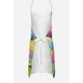 thumbnail image 4 of Black Poodle Spring Path Apron 27 in x 30 in, 4 of 5