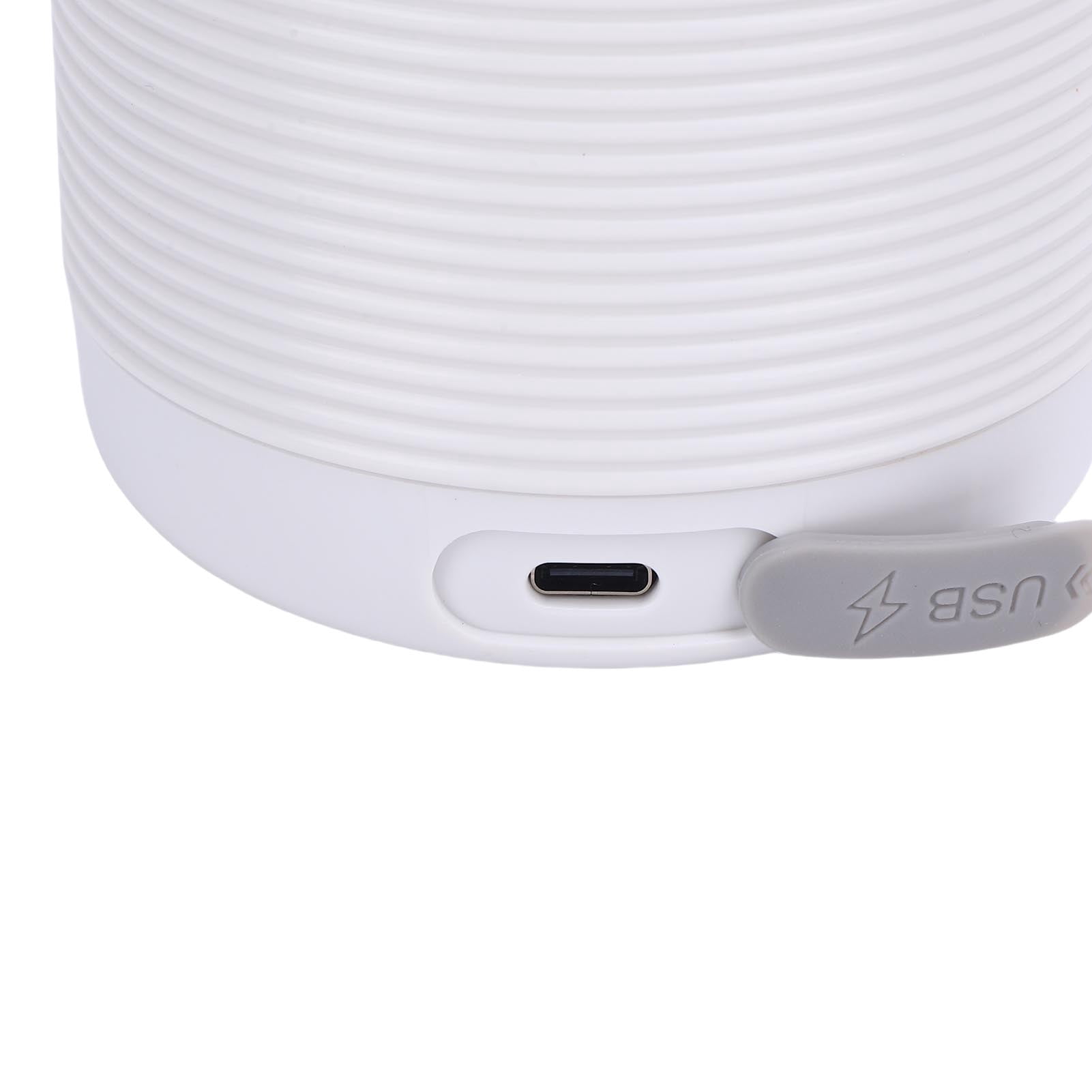 Nieyigj Cordless Portable Baby Bottle Warmer Battery Operated Travel Milk Warmer with 37℃-55℃ Temp Control Ivory White 500mL 16.91oz 6400mah Vehicle Car Journey Formula Breastmilk