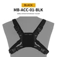 thumbnail image 2 of Soporte navegación teléfonos móviles Strap correa Ligero Arreglo Airsoft Accesorios paintball para MB-03, 2 of 9