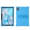 thumbnail image 4 of For DOOGEE First Tablet T10 10.1 Inch Tablet protective case Thickened anti-falling and anti-collision silicone protective case PURPLE For DOOGEE, 4 of 6