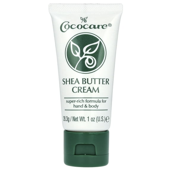 Cococare Shea Butter Cream, 1 oz (28.3 g)