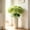 Green, variant on Doghiosgha Artificial Hydrangea Bouquet Faux Flower Stems for Wedding Home Table Centerpiece Party Decor, 18.5 Inch, Green