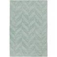 thumbnail image 2 of Surya Central Park Silver Gray 4' X 6' Area Rugs AWHP4027-46, 2 of 3