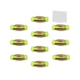 thumbnail image 2 of Accesorios de pesca shamjiam con caja 10 piezas de peso de cobre 3B, 2 of 8