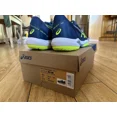 thumbnail image 2 of ASICS Solution Swift FF2 Tennis Shoe Mako Blue/Safety Yellow Men’s 9.5 M, 2 of 5