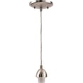 thumbnail image 1 of Westinghouse 7028400 Pendant Light Kit, 1 Lamp, Incandescent, 1 of 2
