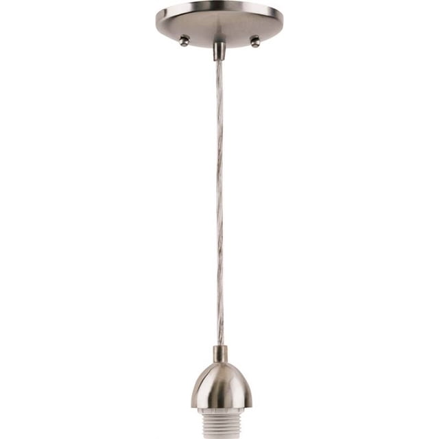Westinghouse 7028400 Pendant Light Kit, 1 Lamp, Incandescent