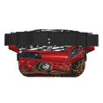 thumbnail image 3 of Balery tractor Mochila Cinturón para Mujeres y Hombres, Bolsa de Cintura Impermeable de Doble Capa con Correa, 3 of 9