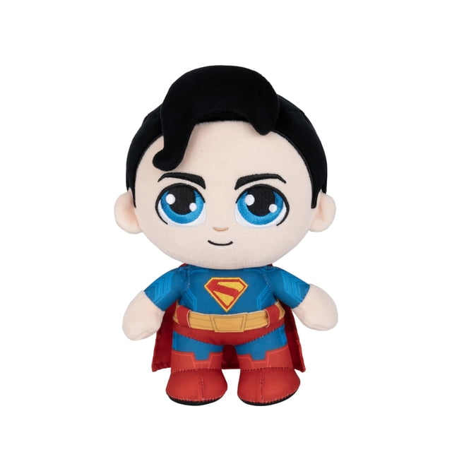 Juguete de peluche Jazwares DC Superman Legacy Superman, 20 cm, más de 3 años