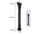 thumbnail image 1 of Brush Headed Foundation & Concealer Brush Portable Slanted & Blending Brush For Makeup, 1 of 5