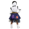thumbnail image 3 of Girl's Galactic Astronaut Costume, 3 of 5