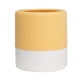 thumbnail image 5 of Pequeño bote de basura, organizador de escritorio, cubo de basura portátil para mesa, lindo cubo de basura para Amarillo, 5 of 9