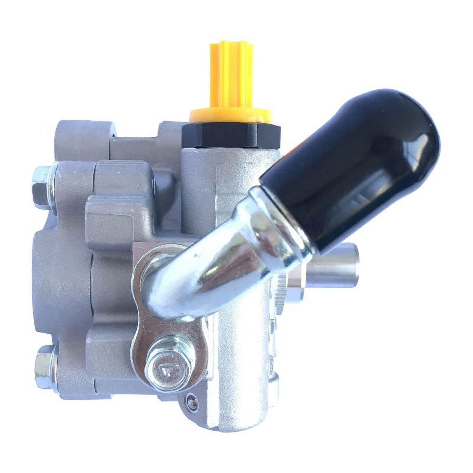 Edelmann Elite 6045X Power Steering Pump Fits select: 2005-2006 CHRYSLER 300C, 2006-2008 DODGE CHARGER R/T