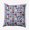 Peri, variant on Simply Daisy 16" x 16" Nautical Flags Indoor/Outdoor Throw Pillow, Peri (1 count)