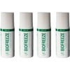 Biofreeze Pain Relief Roll-On, 3 oz. Colorless Roll-On, Fast Acting, Long Lasting, & Powerful Topical Pain Reliever, Pack of