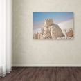 thumbnail image 3 of Trademark Fine Art "Sand Castle 1" Canvas Art by Yale Gurney, 3 of 3