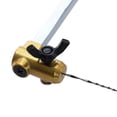 thumbnail image 4 of Saw Frame Adjustable U-Shape Handsaw Frame Bow Cutting Tool Accessories 280Mm, 4 of 7