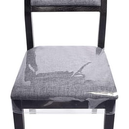 Clear plastic chair covers walmart hotsell
