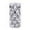 Silver, variant on 2025 CISIL & 24-Count Christmas Tree Ornaments Shatterproof Multi-Textured Silver Balls 8cm 3.15In