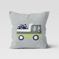thumbnail image 3 of Juego de cama infantil Transporte (edredón o funda nórdica), 3 of 5