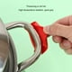 thumbnail image 5 of Inteprter Paquete de 2 fundas de agarre con aislamiento térmico para ollas con mango de asistencia de silicona Utensilios de cocina, 5 of 6