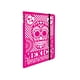 thumbnail image 2 of Libreta con Diseño de Papel Picado Calavera México Tigsa Papel Picado, 2 of 3