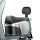 thumbnail image 1 of Raindrops Asiento Para Scooter Y Eléctrico Con Superficie Suave Y Resistente Azul, 1 of 6