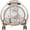 Pink,Clear, variant on Transparent & Fully Breathable Hard Cat Carrier with Rolling Wheels, Multiple Carrying Carrier for Cats, Dogs, Or Bunnies for Traveling, Taking a Walk,  (Green,Clear)