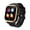 Black, variant on Kids Educational Smart Watch with 16 Games Music Player Camera Video Recorder Pedometer Flashlight Habit Trainer, Birthday Holiday Gift for Children