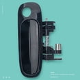 thumbnail image 4 of Poignée Extérieure de Voiture ;;;;;;;;;;;;; Poignée de Traction Accessoire Auto pour Corolla 1998-2002 avant Droite 1 Pce, 4 of 8