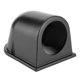 thumbnail image 1 of 52mm/2in Single Hole Gauge Mount Holder Cup Universal Black Car Dash Meter Instrument Pod, 1 of 4