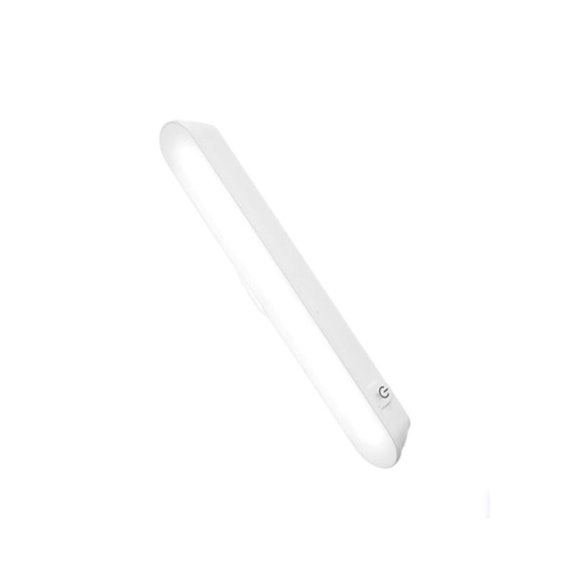 Naiovety Luz de de lectura de libros, lámpara de escritorio desmontable para mesita de noche regulable, herramienta de iluminación Iluminación y accesorios Recargable