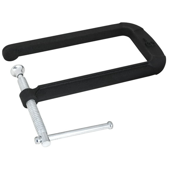 Performance Tool W3982 8-Inch Deep Throat C-Clamp,