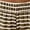 Brown, variant on Womens Striped 2 Piece Sets Summer Strapless Crop Tube Tops Wide Leg Pants Matching Lounge Set Vacation Outfits Black XL(XL)