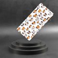 thumbnail image 6 of Cartoon Dog Face Pattern Funny Personalized License Plate Rust-proof Stainless Steel Metal License Plate Suitable For Men And Women 12.2" x 6.2", 6 of 7