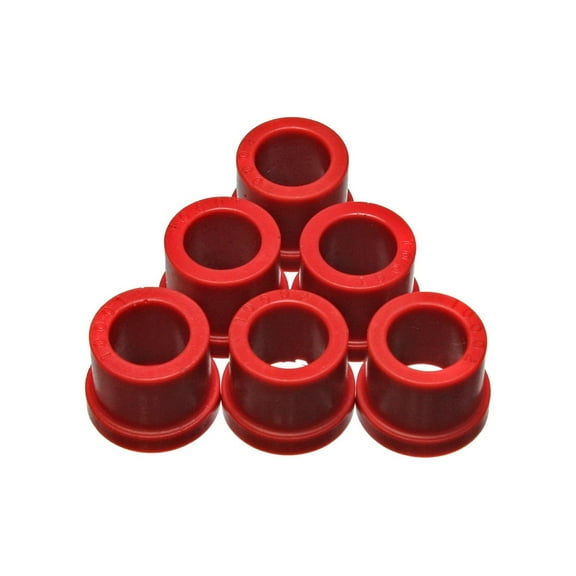 Energy Suspension 4.10101R Rack And Pinion Bushing Set Fits Mustang II Pinto Fits select: 1974-1978 FORD MUSTANG, 1974-1976 FORD PINTO