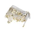 thumbnail image 1 of Maoww Belly Dance Waist Chain White, 1 of 9
