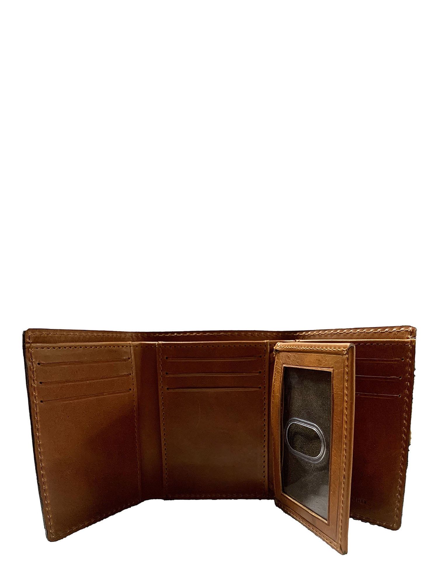 George Men's Trifold Wallet