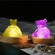 thumbnail image 4 of Base De Lámpara LED Nocturna 3D, Base De Soporte De Luz De Brillo Ajustable, Con Efecto 3D Reflectante Para Exposición De Joyería Acrílica De Cristal, 4 of 7
