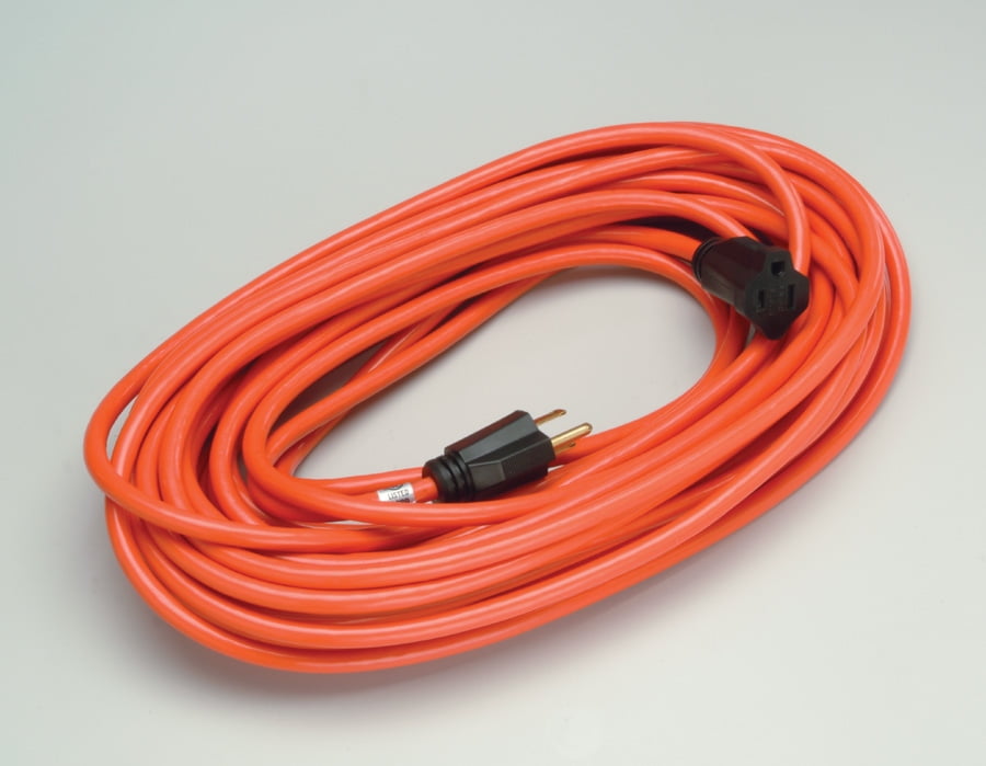Extension Cord 100 ft, Indoor/Outdoor Walmart Canada