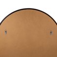 thumbnail image 5 of Truu Design Classic Round Wall Mirror, 5 of 5