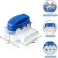 thumbnail image 2 of 26pcs Resin Filled Wire Connectors, Robot Lawn Mower Wire Connectors, Waterproof Lawn Mower Wire Connector For Garden & Outdoor And Robot Lawn Mower A, 2 of 5