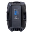 thumbnail image 4 of BAFLE DONKER® 15" DE 25,000 W PMPO KSR-LINK CON TRIPIÉ Y MICRÓFONO ALÁMBRICO Donker GEM-5715, 4 of 6